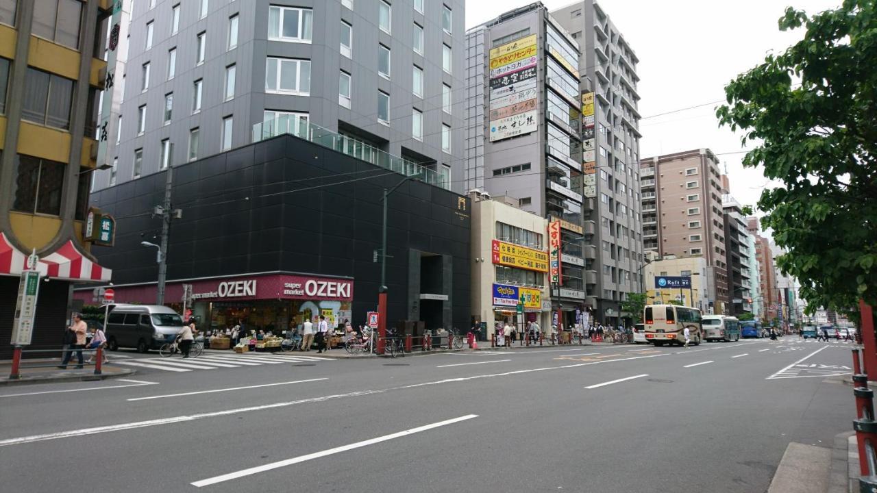 Rimon Apartment Tokio Exterior foto