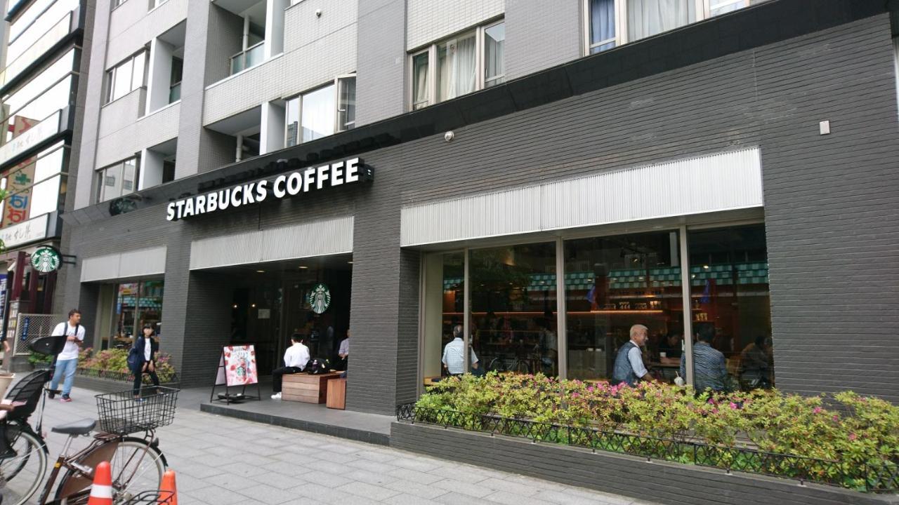 Rimon Apartment Tokio Exterior foto