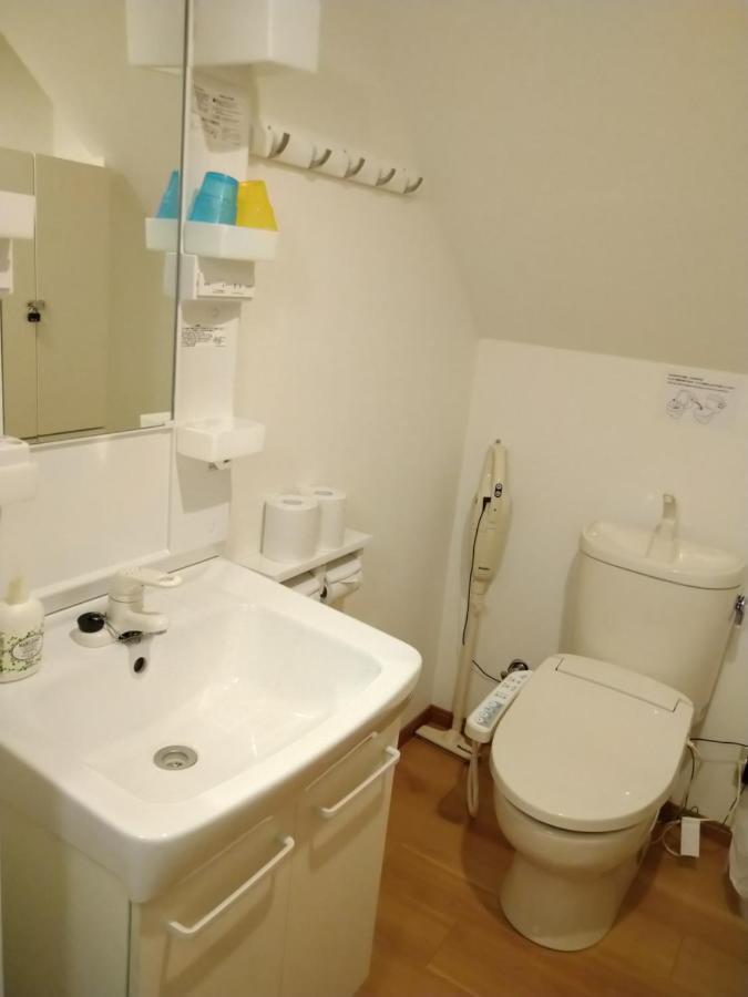 Rimon Apartment Tokio Exterior foto