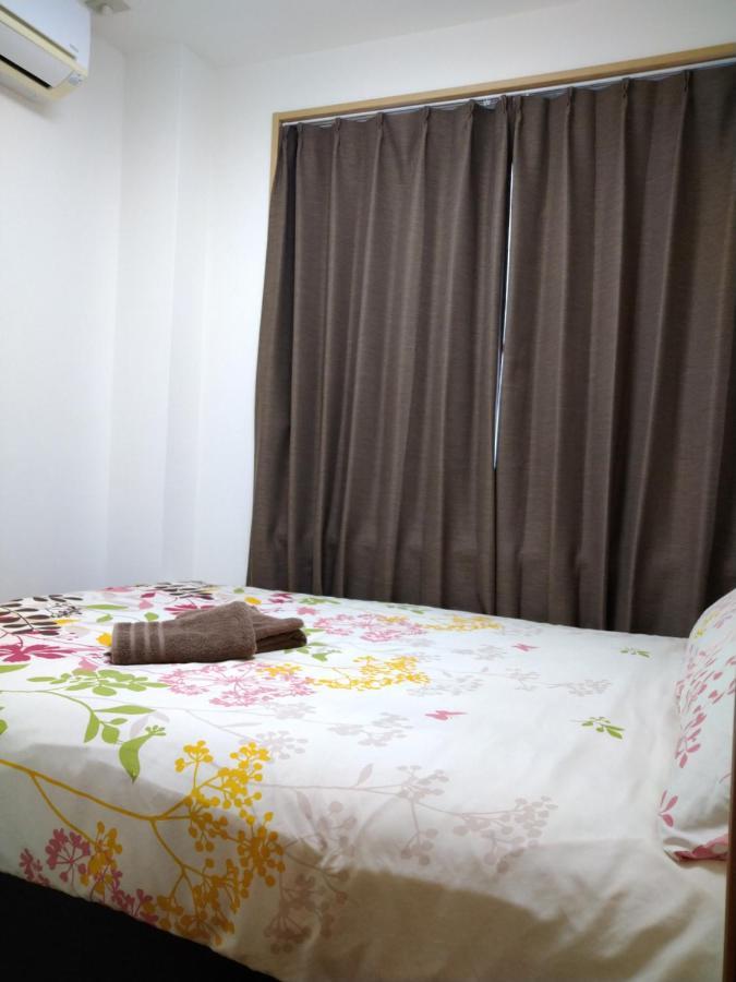 Rimon Apartment Tokio Exterior foto