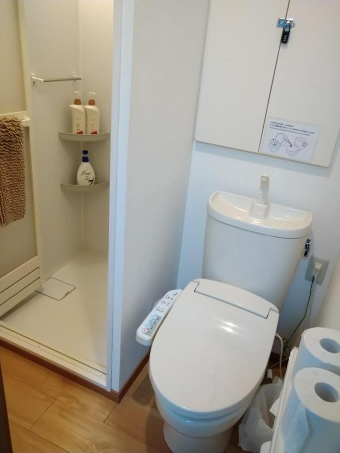 Rimon Apartment Tokio Exterior foto