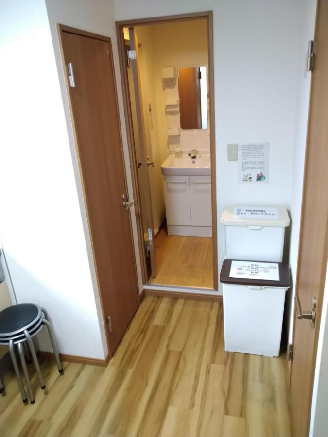 Rimon Apartment Tokio Exterior foto