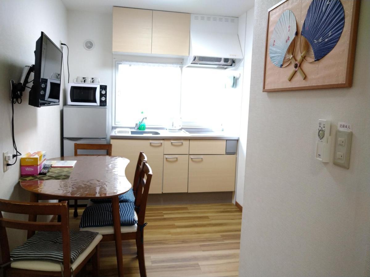 Rimon Apartment Tokio Exterior foto