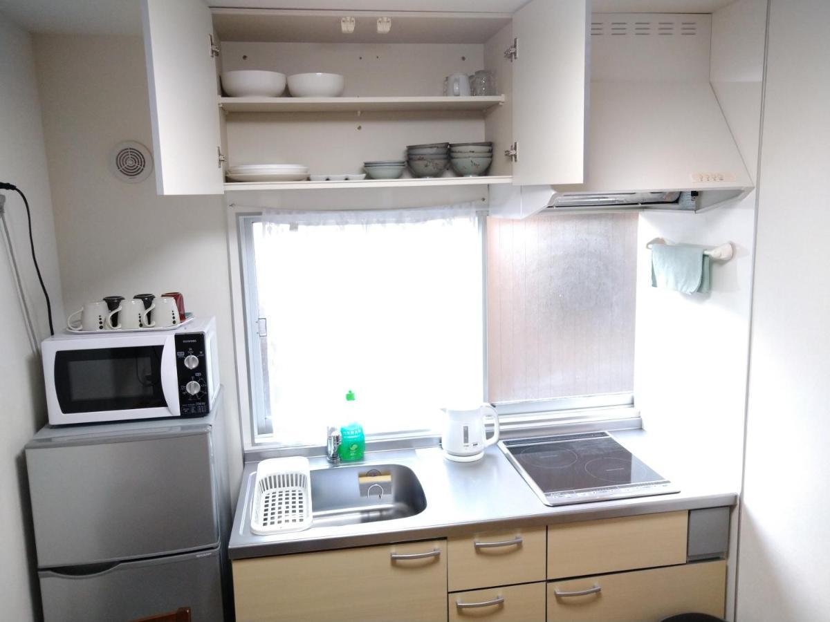 Rimon Apartment Tokio Exterior foto