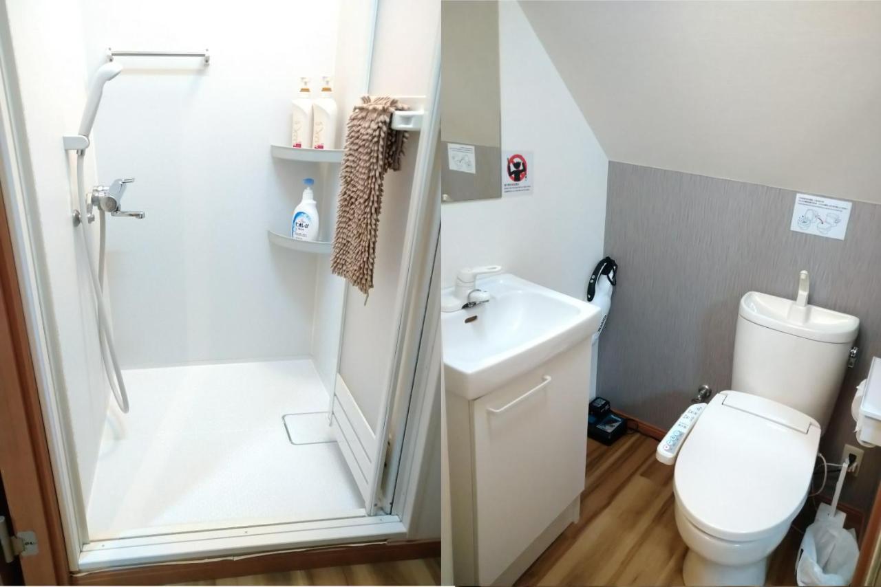 Rimon Apartment Tokio Exterior foto