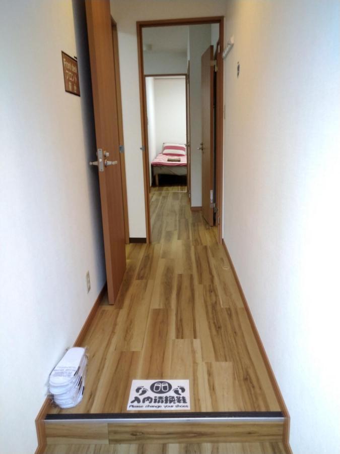 Rimon Apartment Tokio Exterior foto