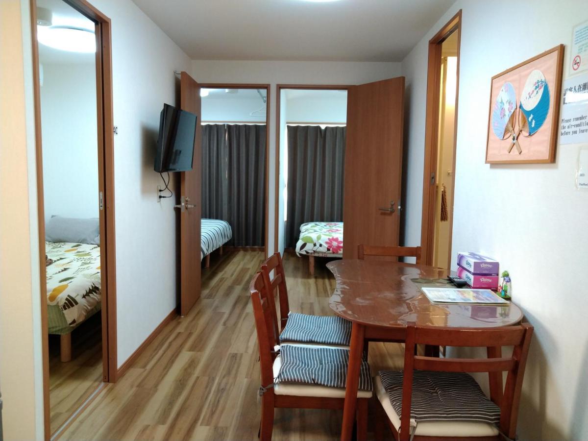 Rimon Apartment Tokio Exterior foto