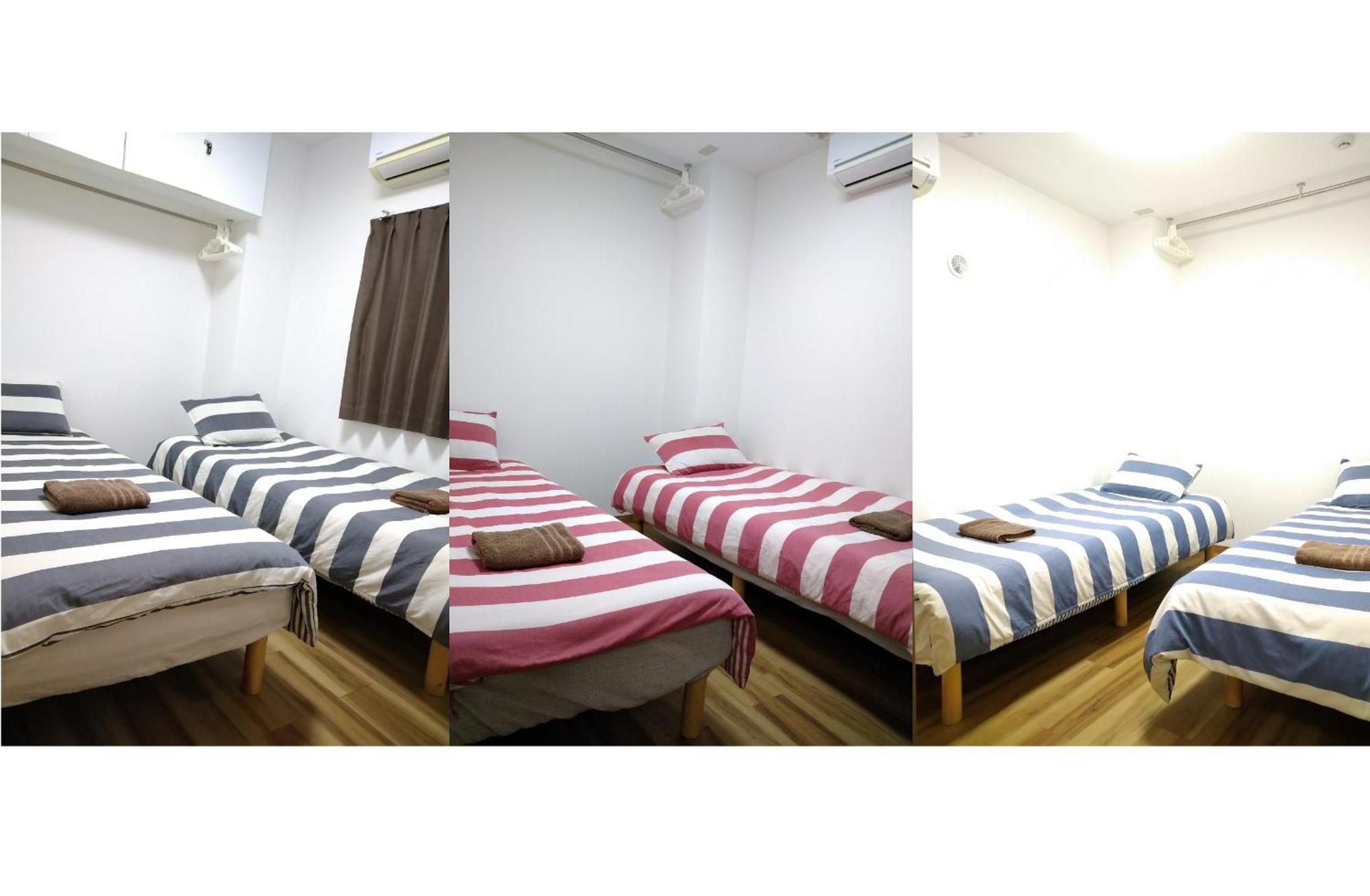 Rimon Apartment Tokio Exterior foto