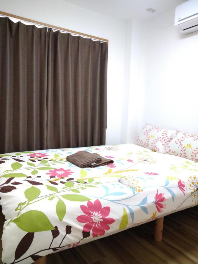 Rimon Apartment Tokio Exterior foto